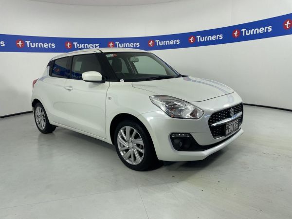 2022 Suzuki Swift Hatchback GL image