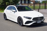 Image for 2025 Mercedes-Benz A 250 Hatchback 250 4MATIC 2.0PT