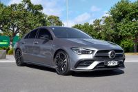 Image for 2019 Mercedes-Benz CLA 35 Coupe 35 AMG 4M 2.0P/4WD