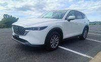 Image for 2026 Mazda CX-5 AWD 2.5L GSX 6AT Petrol