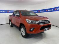 Image for 2018 Toyota Hilux Ute SR5 TD DC