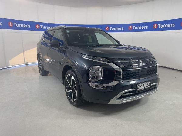 2024 Mitsubishi Outlander SUV VRX image