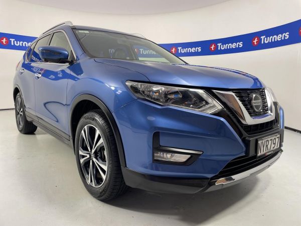 2022 Nissan X-Trail SUV ST-L image