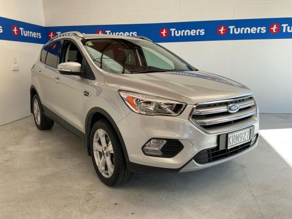 2017 Ford Escape SUV TREND FWD PETROL image