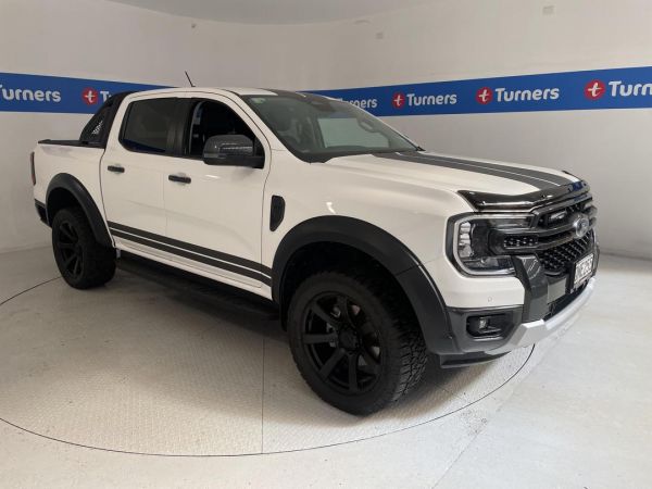 2024 Ford Ranger Ute Sport Double Cab W/S image