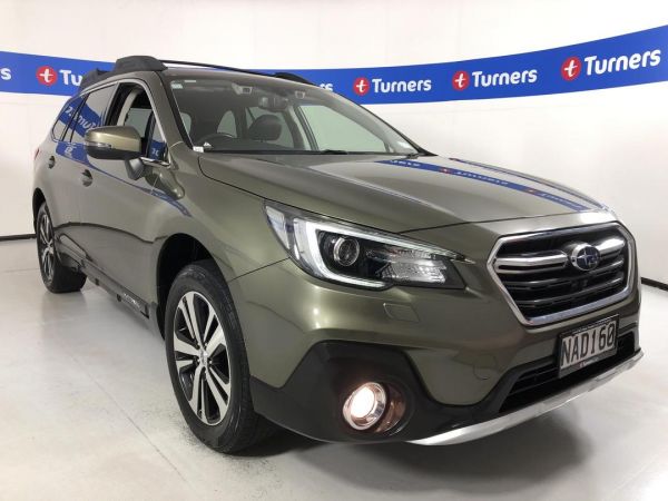 2020 Subaru Outback SUV PREMIUM image