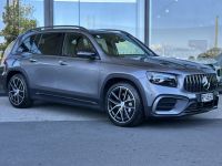 Image for 2026 Mercedes-Benz GLB 35 AMG 4MATIC SUV - NZ New