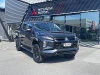 Image for 2022 Mitsubishi Triton GLS Black Edition 4WD