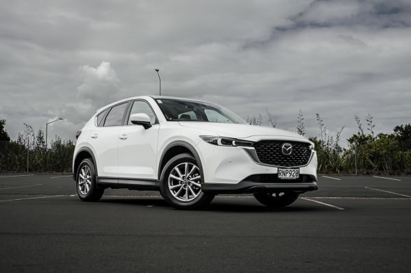 2025 Mazda CX-5 M AWD GSX 2.5 AUTO PETROL image