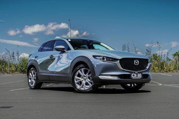 2026 Mazda CX-30 E AWD LTD 2.5 6AT image
