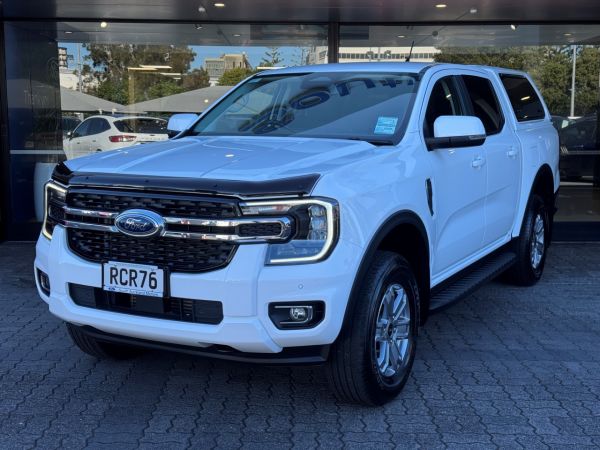 2025 Ford Ranger XLT 2.0 Bi Turbo 2WD image