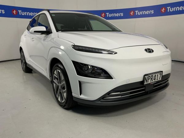 2021 Hyundai Kona SUV EV 64KWH image