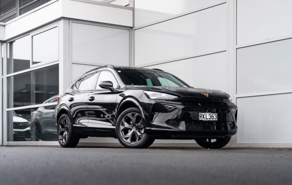 2025 CUPRA Formentor V 1.5 Petrol Turbo Hybrid 110kW image