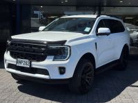 Image for 2025 Ford Everest TREND 4WD 2.0 Bi Turbo 4WD