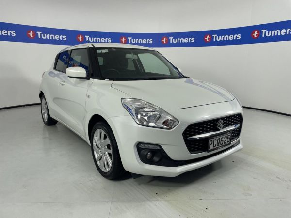 2022 Suzuki Swift Hatchback GL image