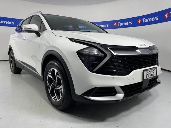 2022 Kia Sportage SUV LX image