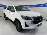Image for 2021 Toyota Hilux Ute SR5 TD DC