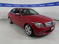 Image for 2009 Mercedes-Benz C250 Sedan