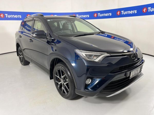 2018 Toyota RAV4 SUV LTD SUV image