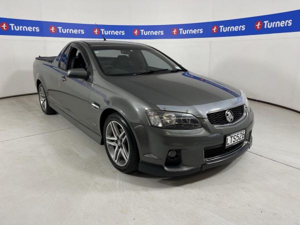 2012 Holden Commodore Ute SV-6 S11 image