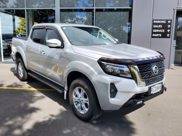 2025 Nissan Navara St 2.3D/4Wd/7At image