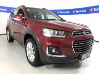 Image for 2017 Holden Captiva 7 SUV LS Equipe