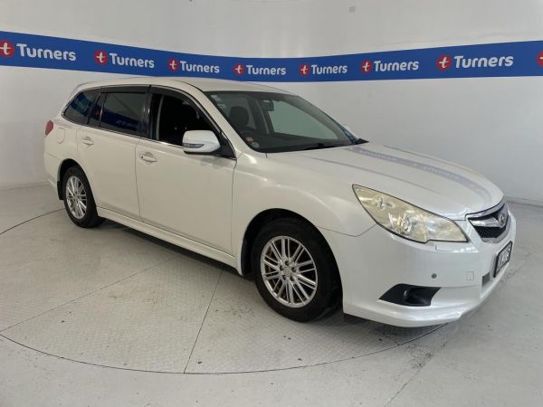 2009 Subaru Legacy Wagon AWD image