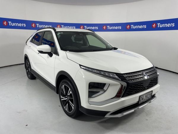 2024 Mitsubishi Eclipse Cross SUV XLS image