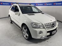 Image for 2010 Mercedes-Benz M-Class SUV ML 500