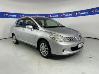 Image for 2008 Nissan Tiida Sedan Latio