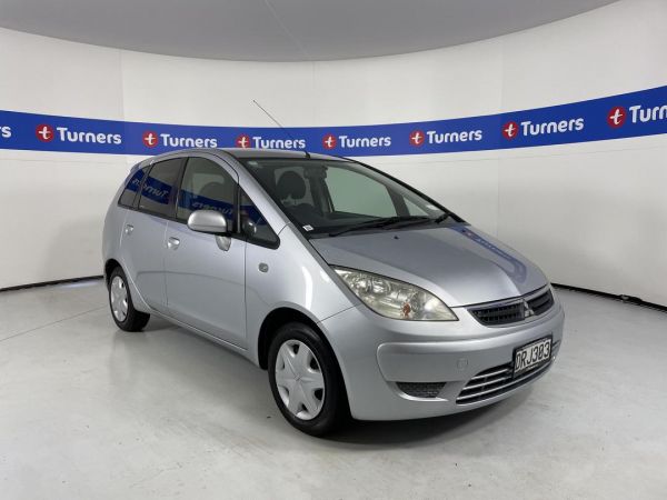 2007 Mitsubishi Colt Plus Hatchback LS image