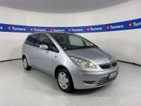 Image for 2007 Mitsubishi Colt Plus Hatchback LS