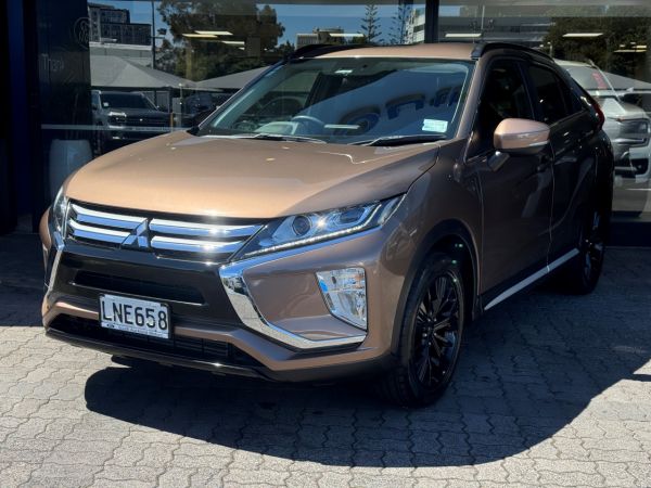 2018 Mitsubishi Eclipse Cross XLS 1.5PTR image