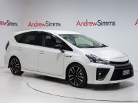 Image for 2018 Toyota Prius Alpha GR Sport 1.8L Hybrid 4Dr SUV