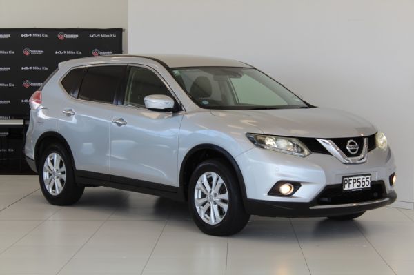 2014 Nissan X-Trail 4WD 7 Seater image