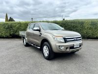Image for 2013 Ford Ranger TD XLT DC W/S