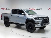 Image for 2021 Toyota Hilux SR5 Cruiser 2.8L 4WD 6AT 4Dr Ute