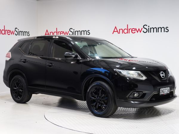 2014 Nissan X-Trail 2.0P CVT 4Dr SUV image