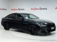 Image for 2021 BMW 5 Series 520i 2.0PT 8AT 4Dr Sedan