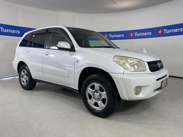 2004 Toyota RAV4 Wagon L image