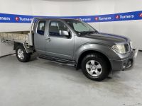 Image for 2012 Nissan Navara Ute ST-X K/C W/S