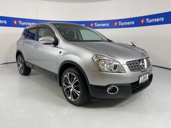 2007 Nissan Dualis Wagon image