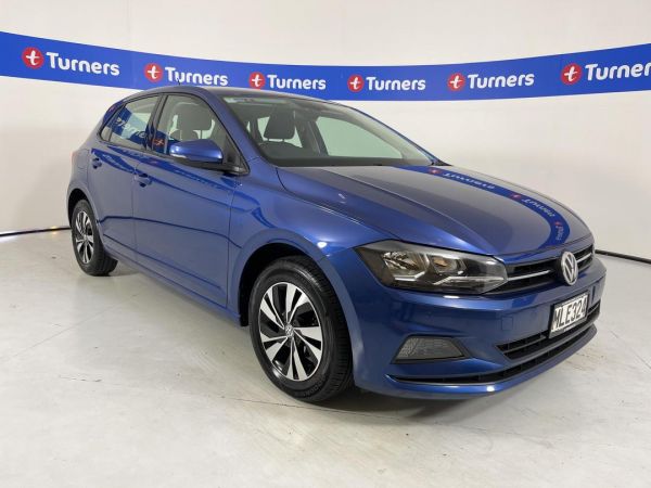 2019 Volkswagen Polo Hatchback TSI 70KW image