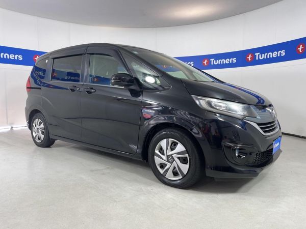 2016 Honda Freed Hatchback HYBRID image