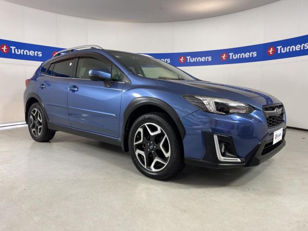 2017 Subaru XV Hatchback image