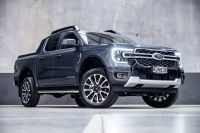 Image for 2026 Ford Ranger Platinum 3.0D 4WD