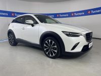 Image for 2018 Mazda CX-3 Hatchback