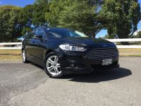 Image for 2019 Ford Mondeo AMBIENTE 2.0L PETROL S/W