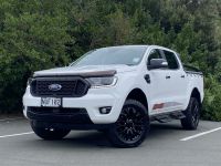 Image for 2021 Ford Ranger FX4 2WD DCab 2.0L Bi-Turbo