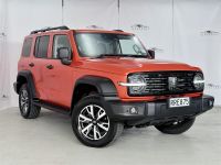 Image for 2024 GWM Tank 300 ULTRA HYBRID 4WD NZ NEW TOW BAR